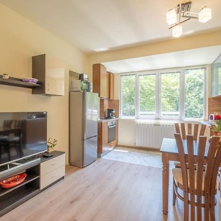 Top Location, Brand New 3 Bdrm Apt & Free Parking Sófia Exterior foto