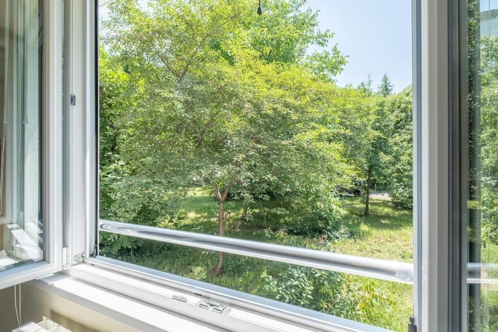Top Location, Brand New 3 Bdrm Apt & Free Parking Sófia Exterior foto